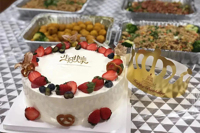 藝光生日會(huì)~赴新篇、見未來