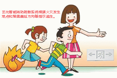 安全至上--藝光智能消防系統(tǒng)，為公眾安全保駕護航