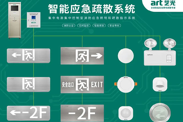 怎么選擇智能疏散系統(tǒng)？智能疏散系統(tǒng)有什么差別？